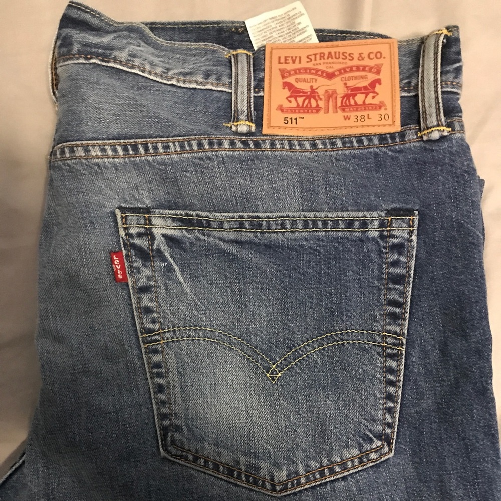 Levi's 511 Slim Fit
